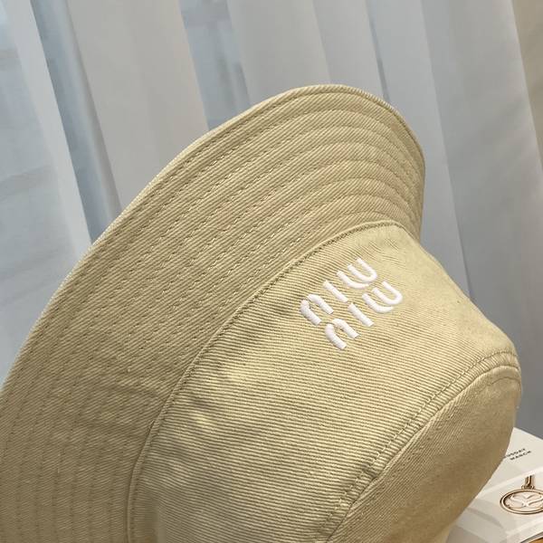 Miu Miu Hat MUH00171